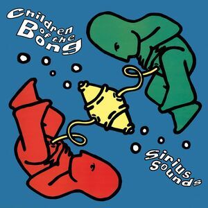 Children of the Bong - Sirius Sounds: The Planet Dog Years  CD